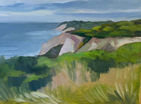 Landscape Paintings and Commissions