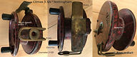 Climax vintage Nottingham fishing reel