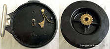 Steelite model A vintage fishing reel