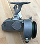 Vanguard removable T saddle foot