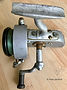 Vanguard removable T saddle foot