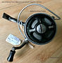 Spinmaster Mk 1 fishing reel