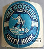 THE GOTCHER cutty hunk cord fishing line made in Australia