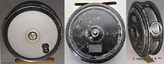 1- Gillies Standard vintage Fly reel