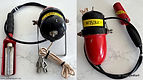 Vintage Electric Fish scaler