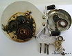 3- TAYLOR L H wind vintage fishing reel