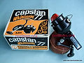 CAPSTAN vintage spinning reel with original Box Rare