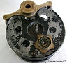 LANDEM 6'' vintage game fishing reel