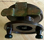 Kingfisher vintage Nottingham reel