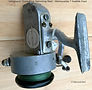 Vanguard removable T saddle foot
