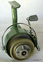 5- HUME L H wind vintage spinning fishin