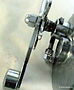 5- Seascape Chrome plated Major vintage