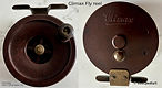 Climax vintage Fly reel