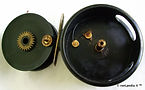 5- Goulburn vintage Fly fishing reel