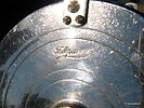 5-GRAEME vintage Big Game reel, Level Wind model