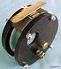 CROUCH workshop made fishing reel