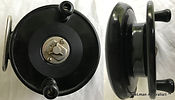 Steelite model A vintage fishing reel