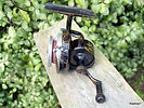 Vintage fishing reel Illingworth No 3 Copy -era early 1900s