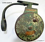3- ACME B vintage side cast reel