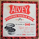 ALVEY Bakelite Tackle Box Carton