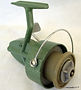 7-HUME L H wind vintage spinning fishing