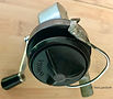 Alpha Omega vintage spinning reel