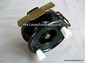 CLIMAX vintage Black Bakelite Nottingham fishing reel