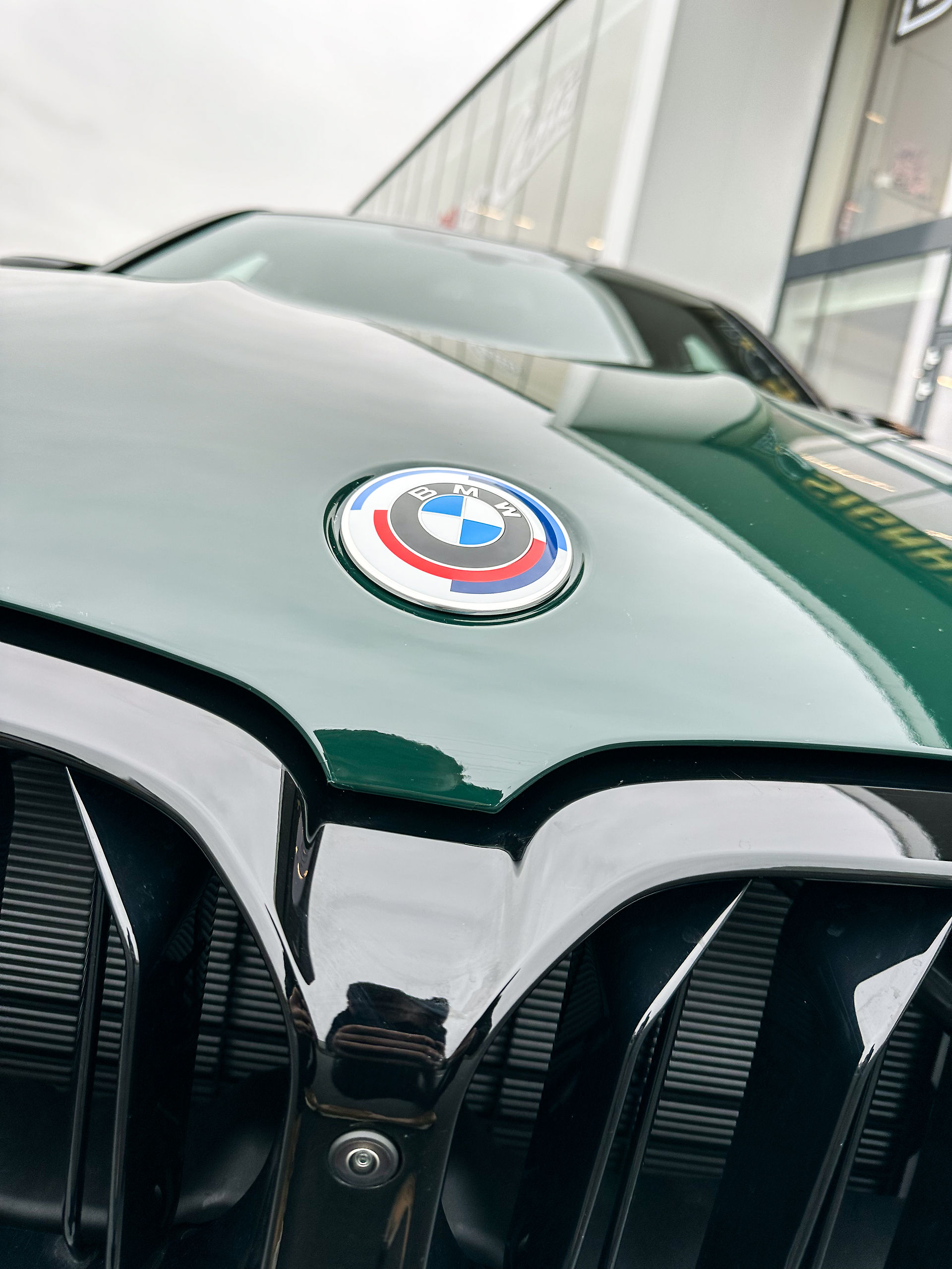 BMW M5 Xpel lakbescherming