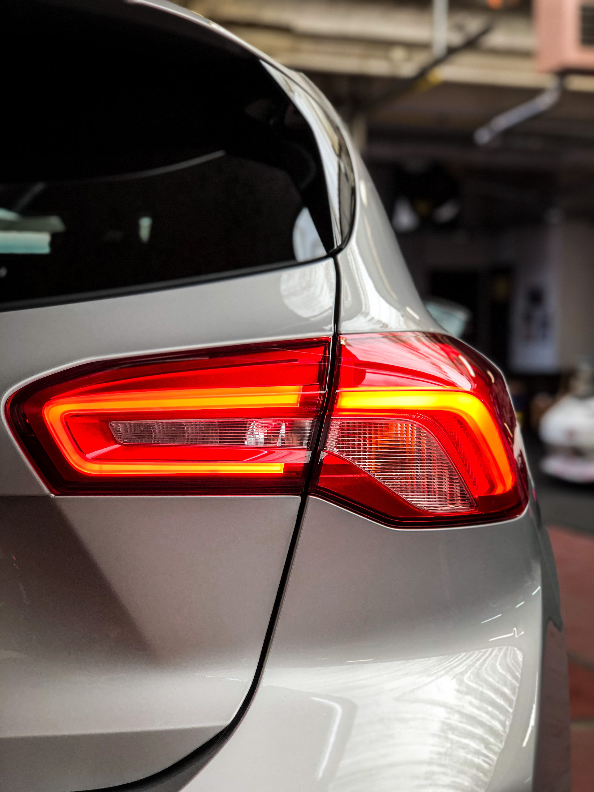 Ford Focus ST-line Full XPEL Protect