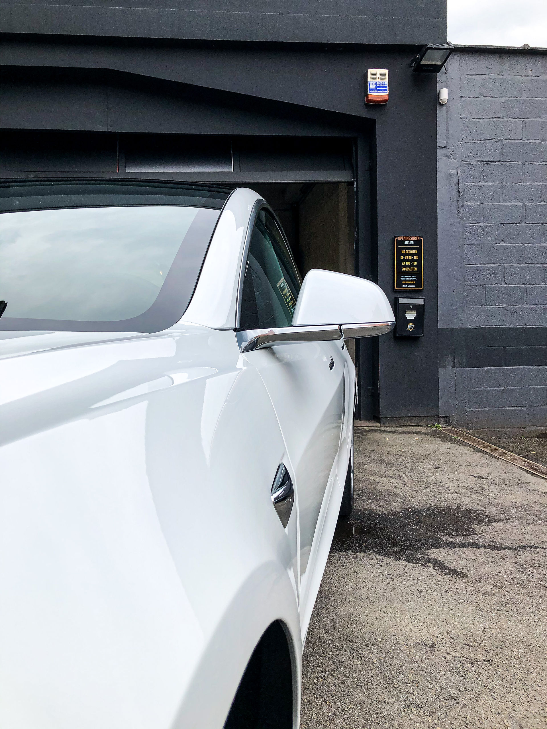 Tesla Model 3 - XPEL lakbescherming