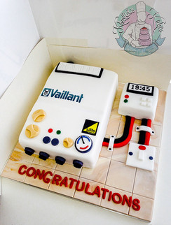 Boiler Cake.