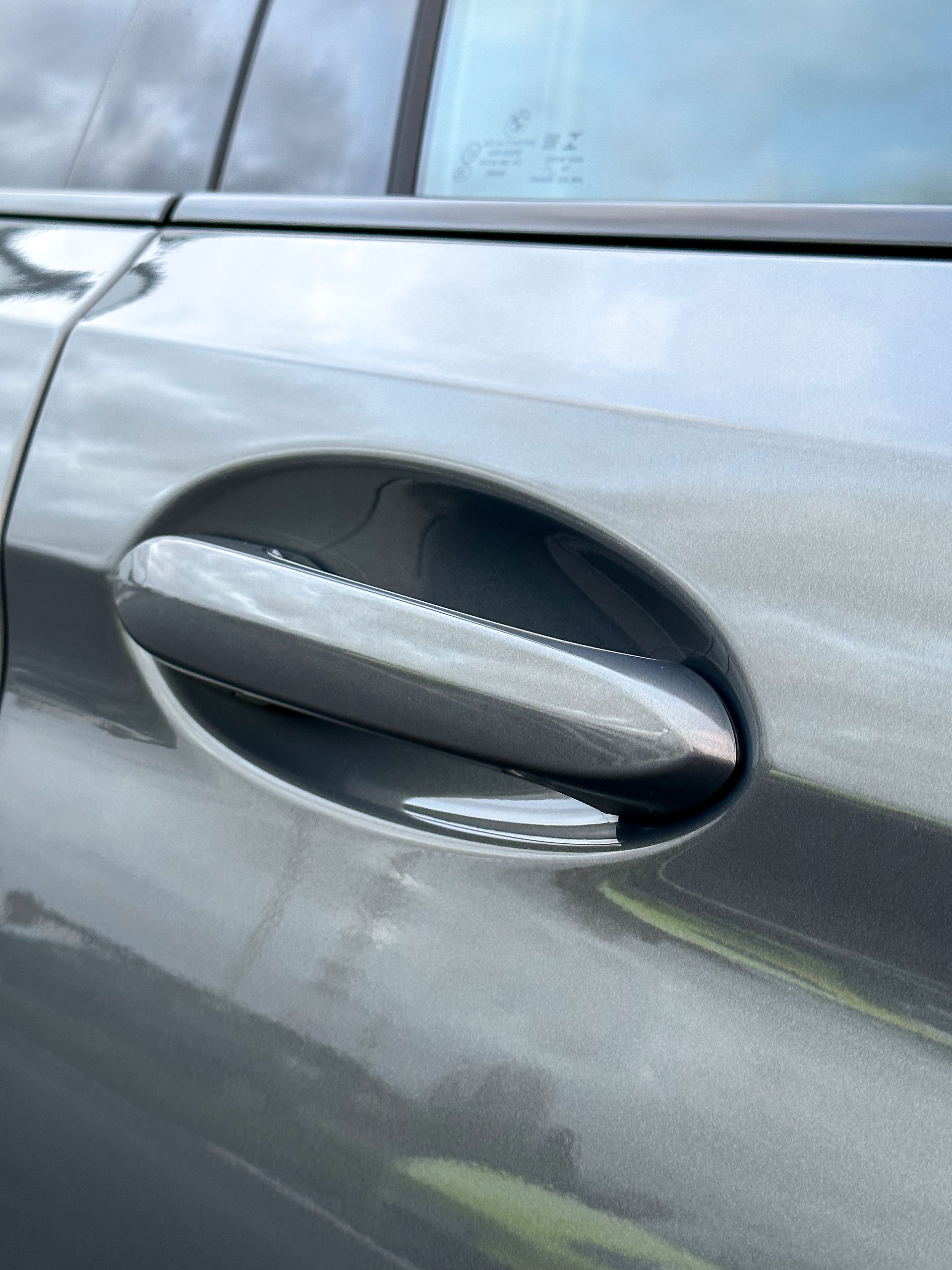 BMW M5 Xpel lakbescherming