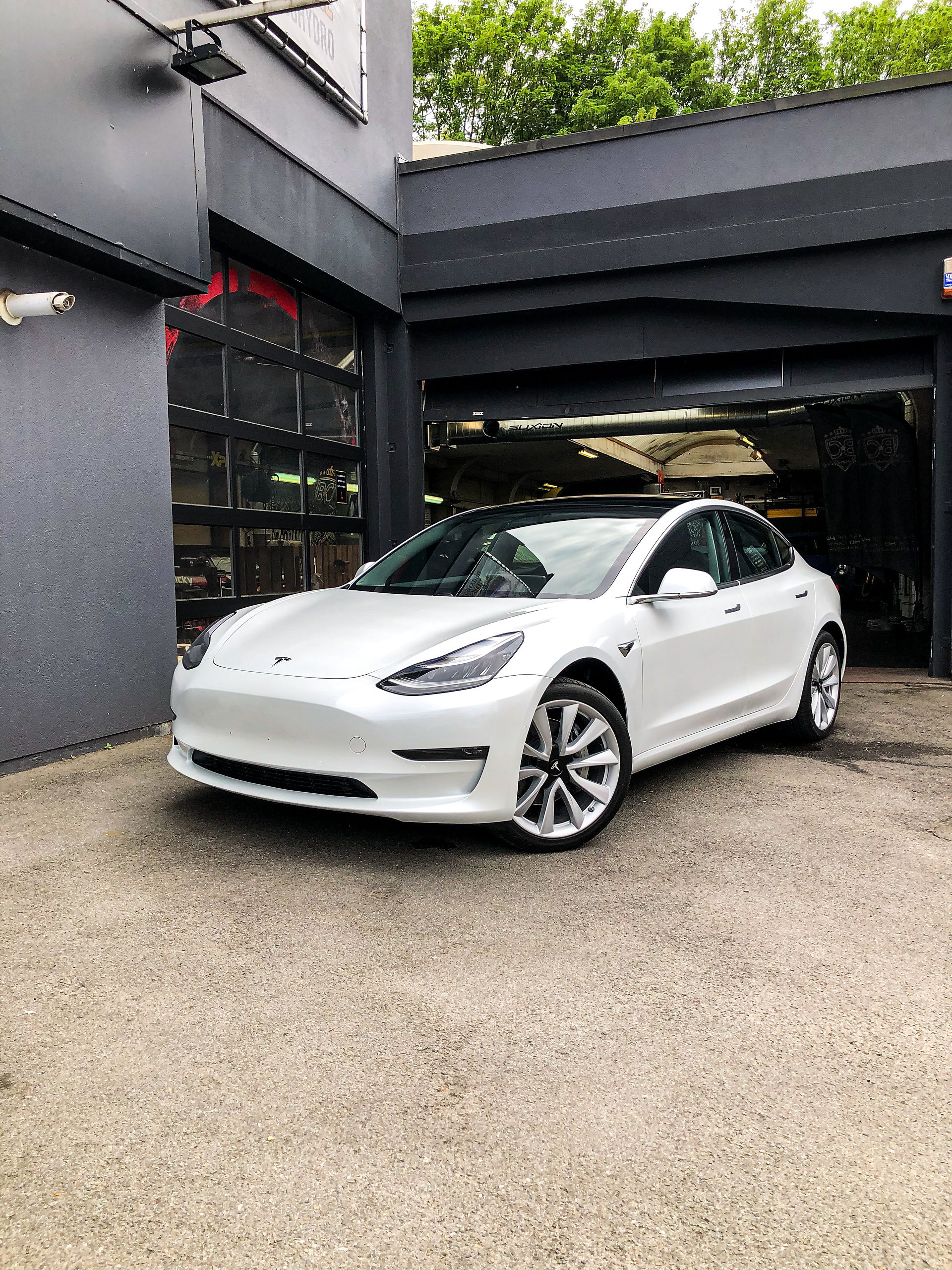 Tesla Model 3 - XPEL lakbescherming