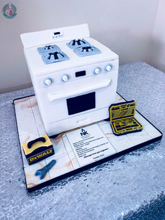 Cooker Cake.