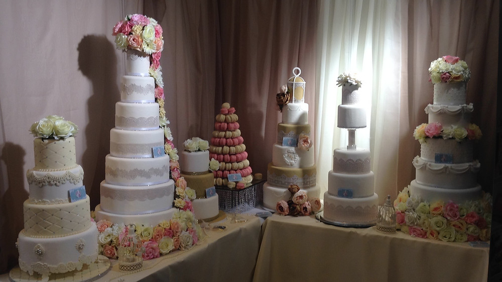The National Wedding Show 2016