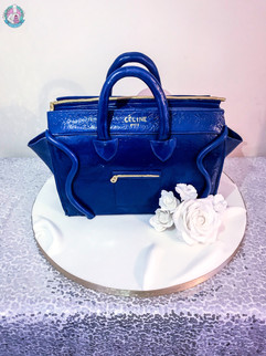 Celine Handbag Cake