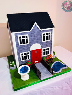 House Cake.