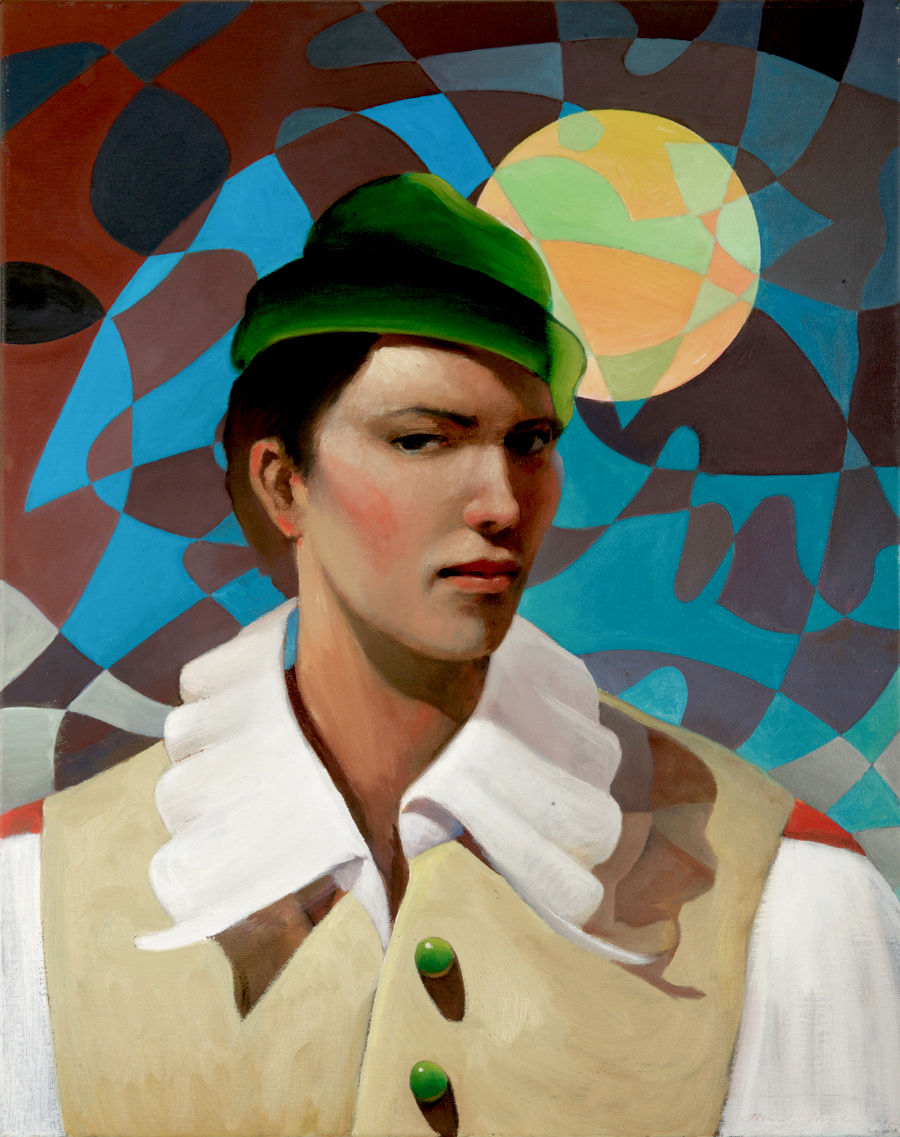Portrait - Jester
