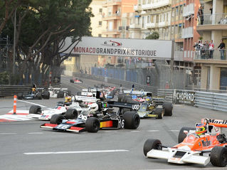 Formula 1 Monaco: Props for fun 