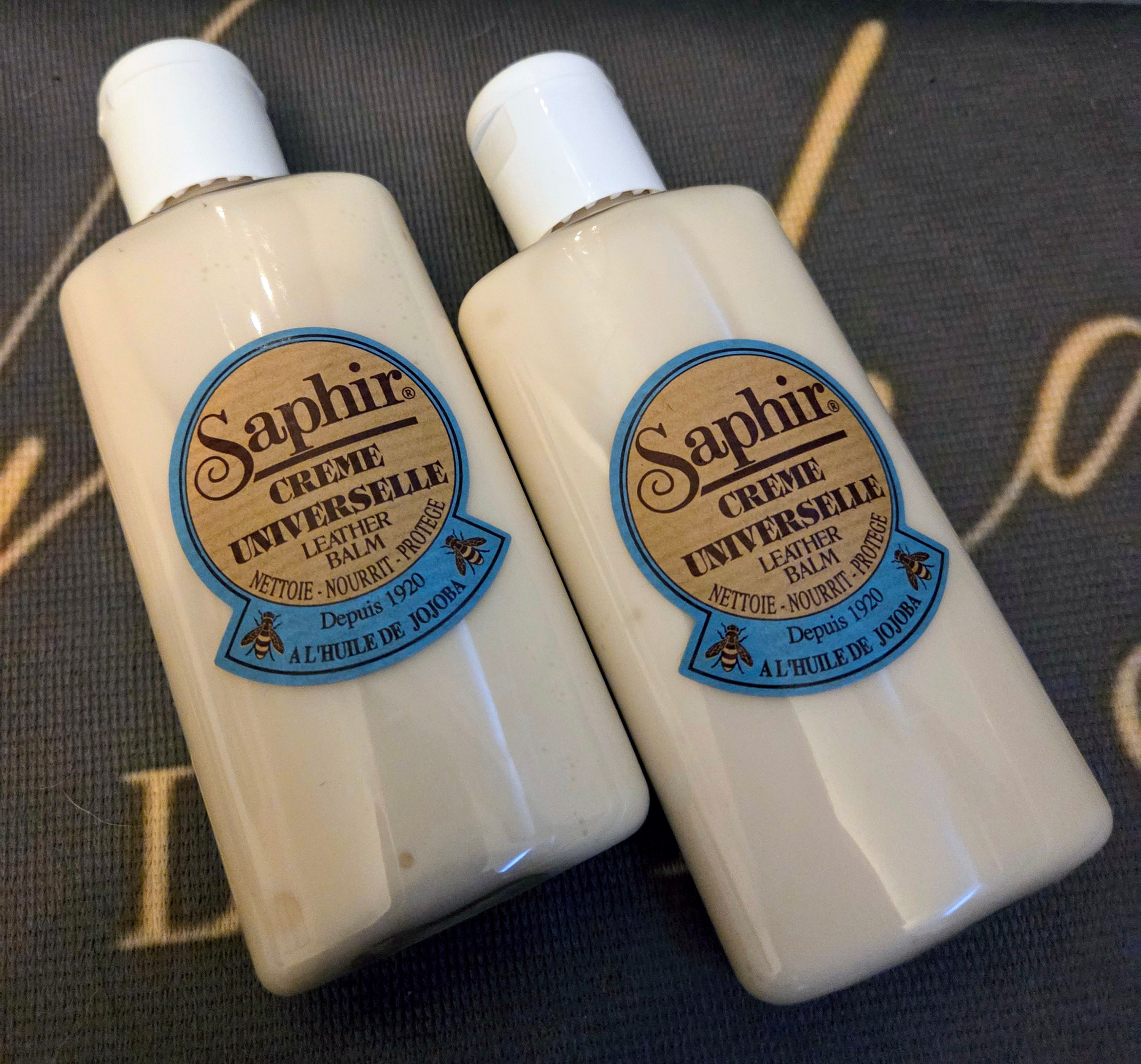 Creme Universelle Leather Balm 150ml