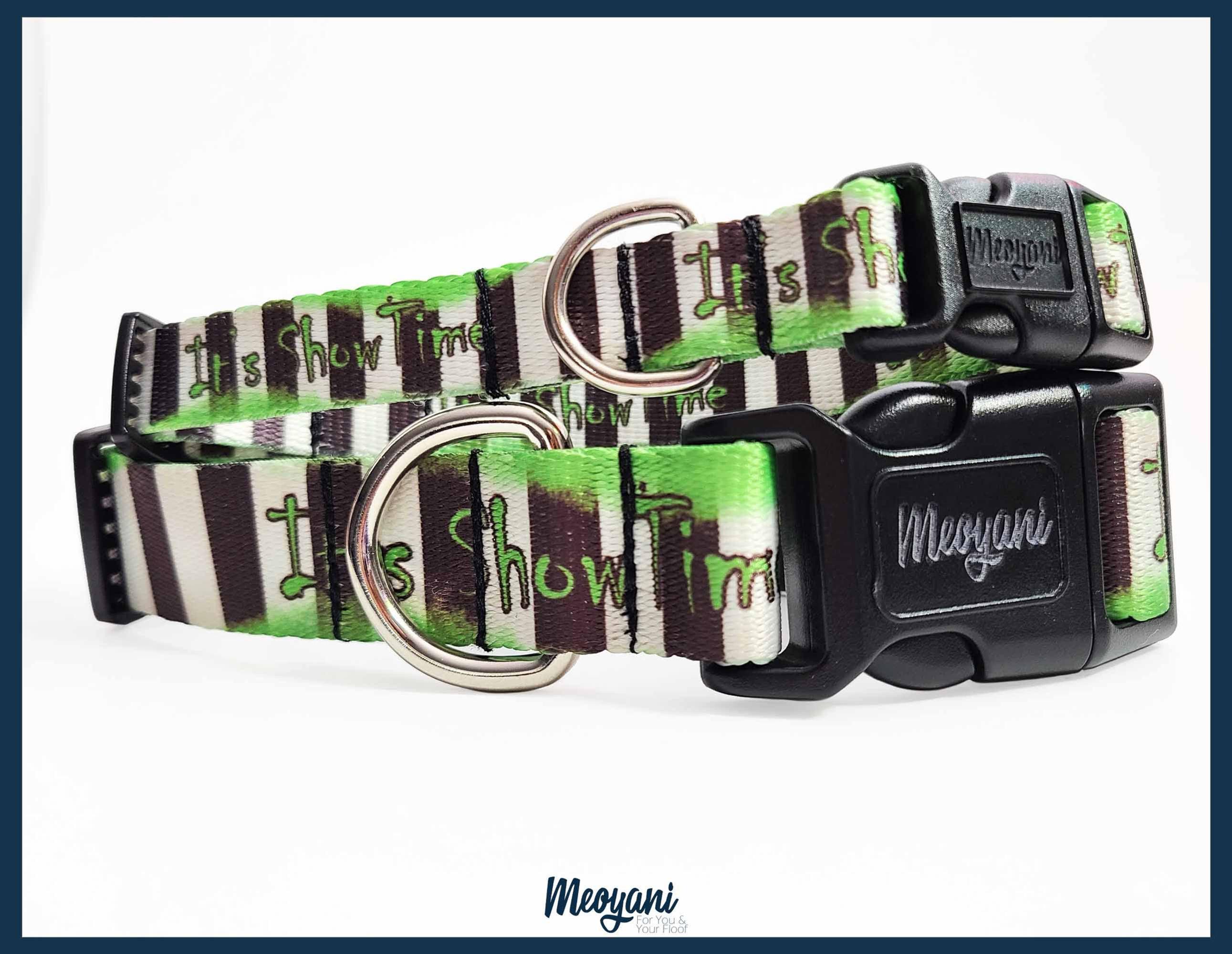 It's Show Time Collar