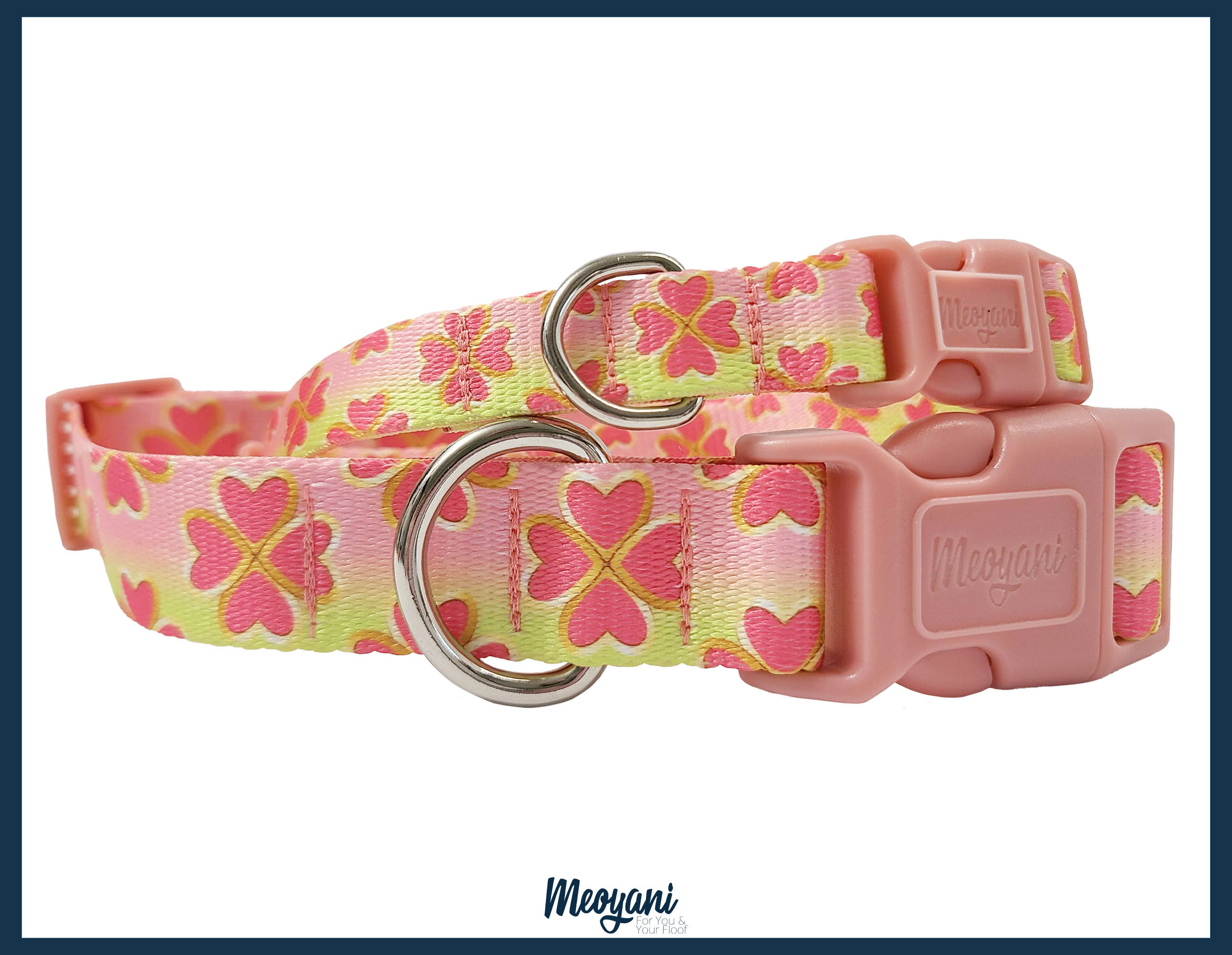 Swaying Love Anime Collar