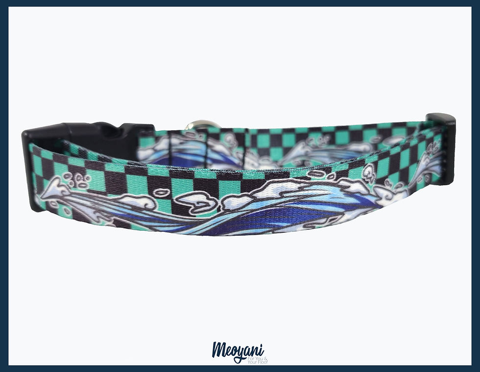 Thumbnail: Water Breathing Collar