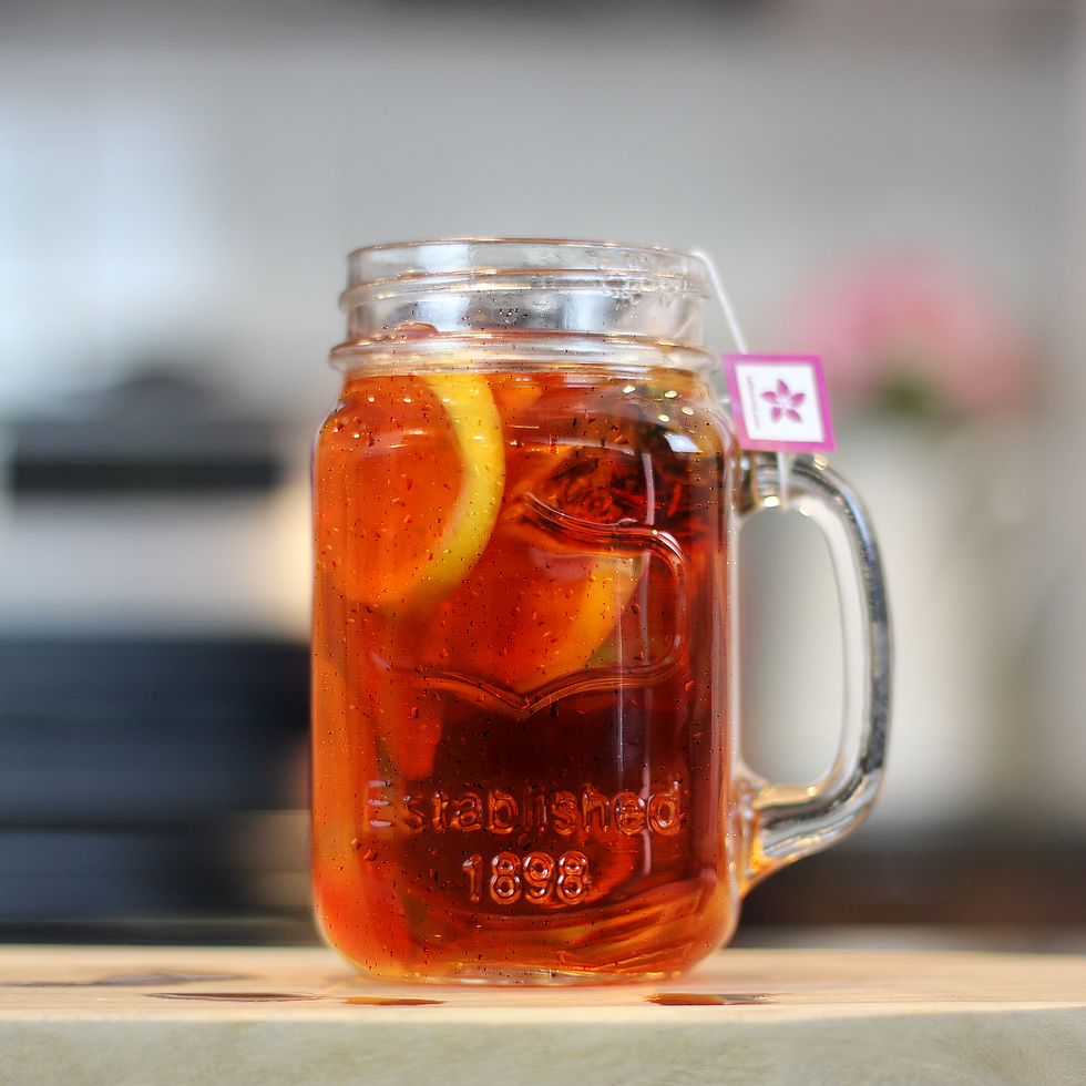 Thumbnail: Saffron Paradise Tea | Certified Organic