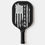 Thumbnail: American Flag Veteran Patriotic Pickleball Paddle