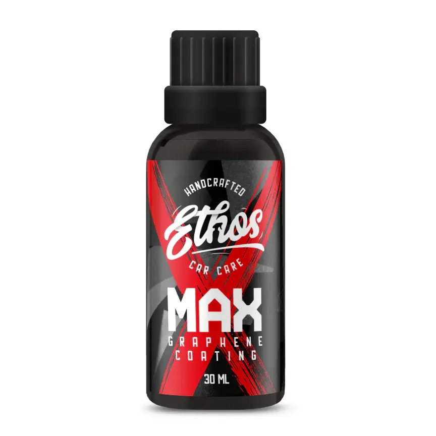 Ethos Graphene coating by Detail Expert