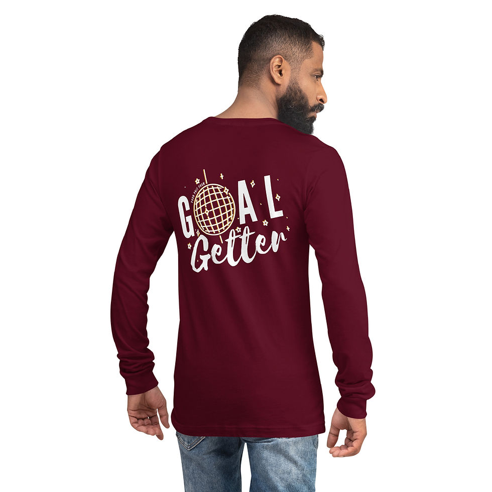 Thumbnail: Goal Getter- OT Tee