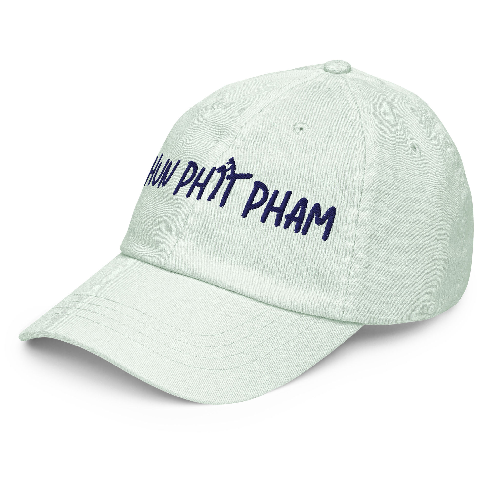 Phun Phit Pham Signature “Jump Into Play” Hat