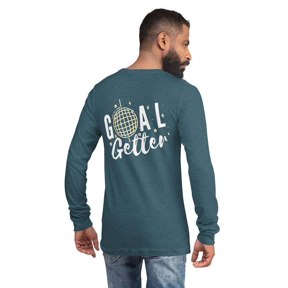 Thumbnail: Goal Getter- OT Tee