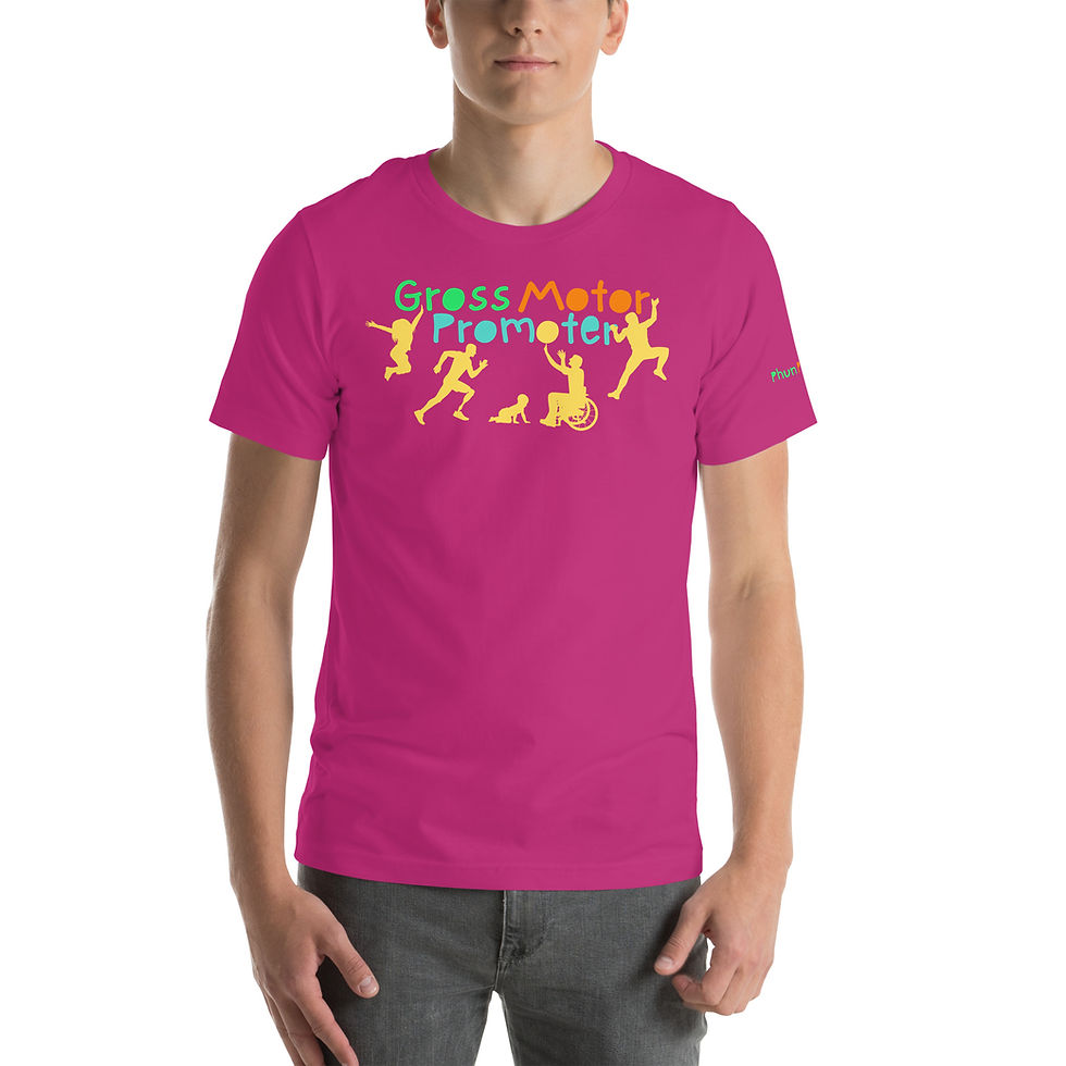 Thumbnail: Gross Motor Tee